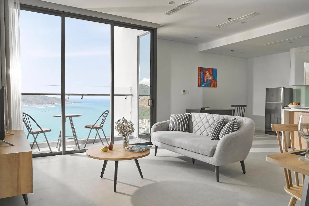 Scenia Bay Residences Nha Trang Vietnam