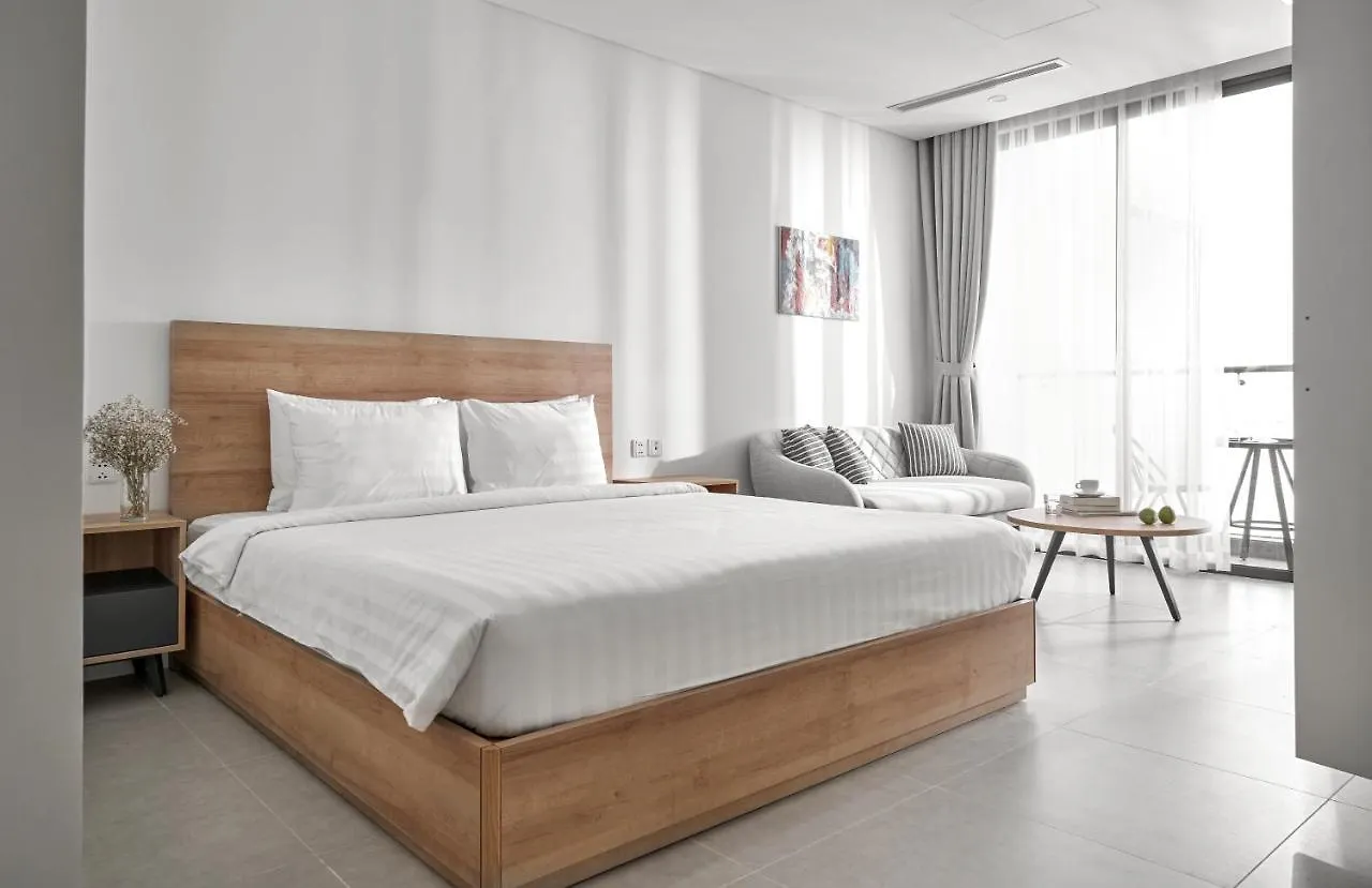 Scenia Bay Residences Nha Trang Lägenhetshotell