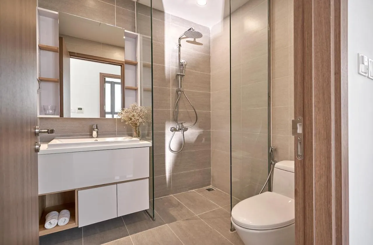 Scenia Bay Residences Nha Trang 4*,  Vietnam