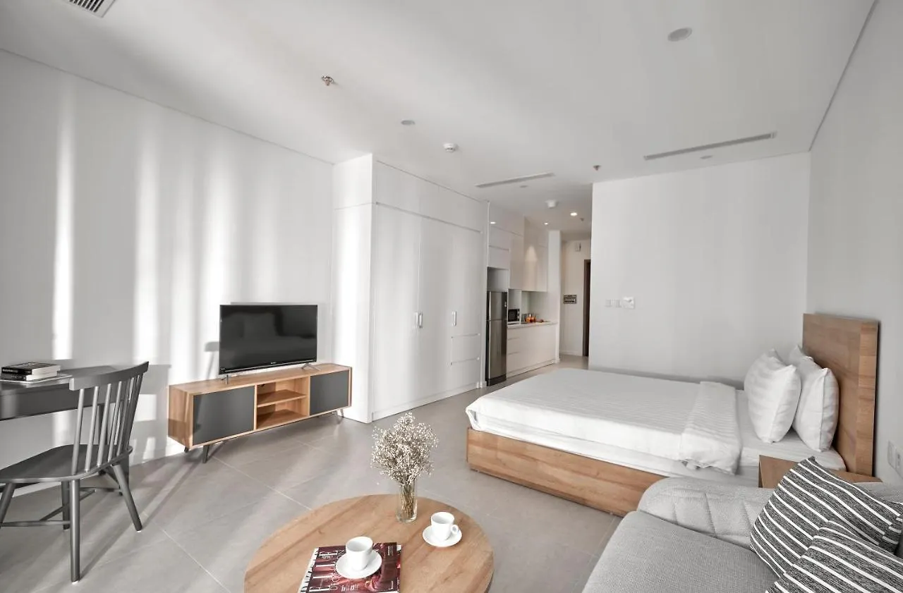 Scenia Bay Residences Nha Trang