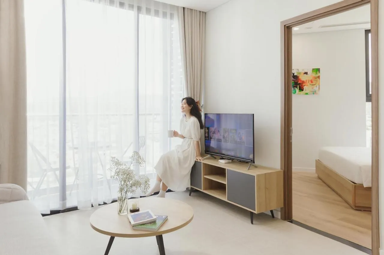 Scenia Bay Residencesニャチャン ベトナム