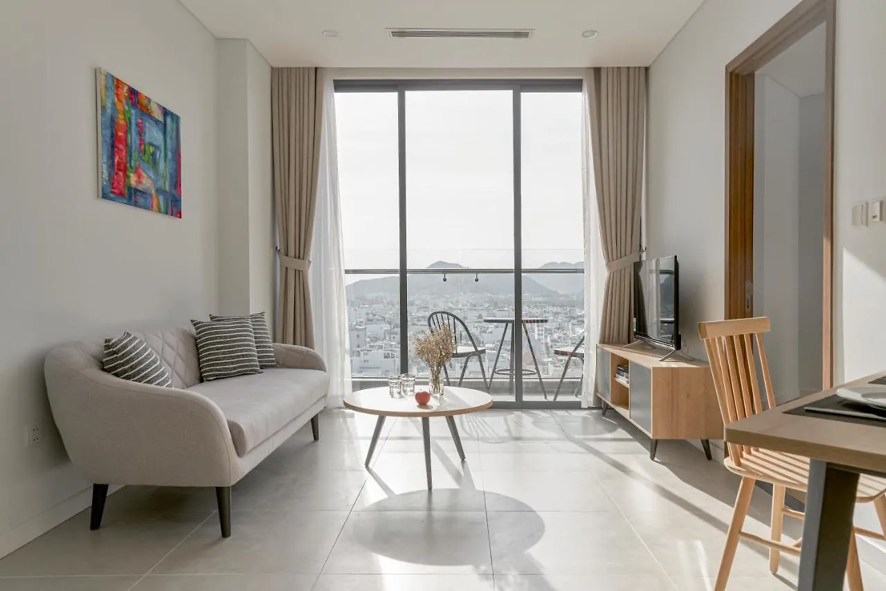 Scenia Bay Residencesニャチャン