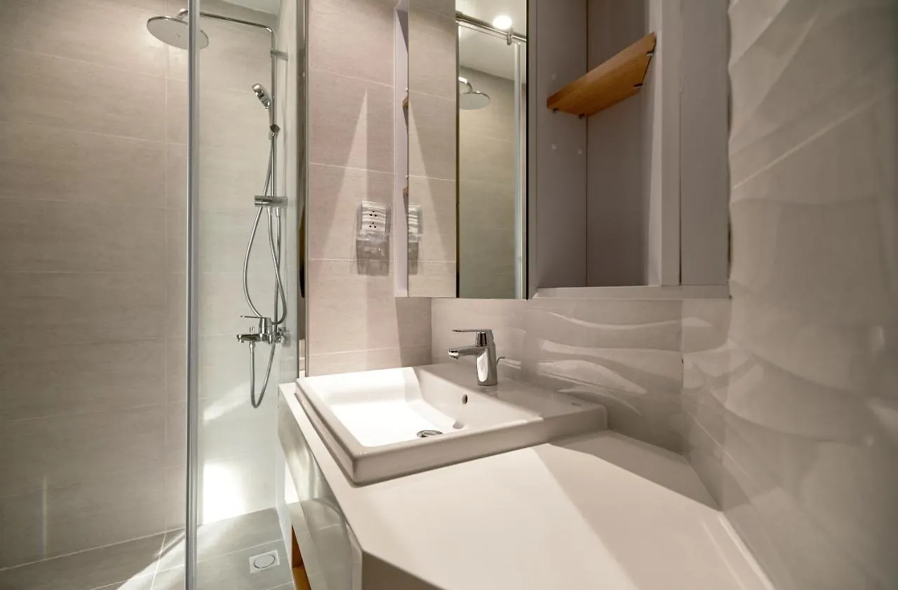 Scenia Bay Residencesニャチャン アパートホテル