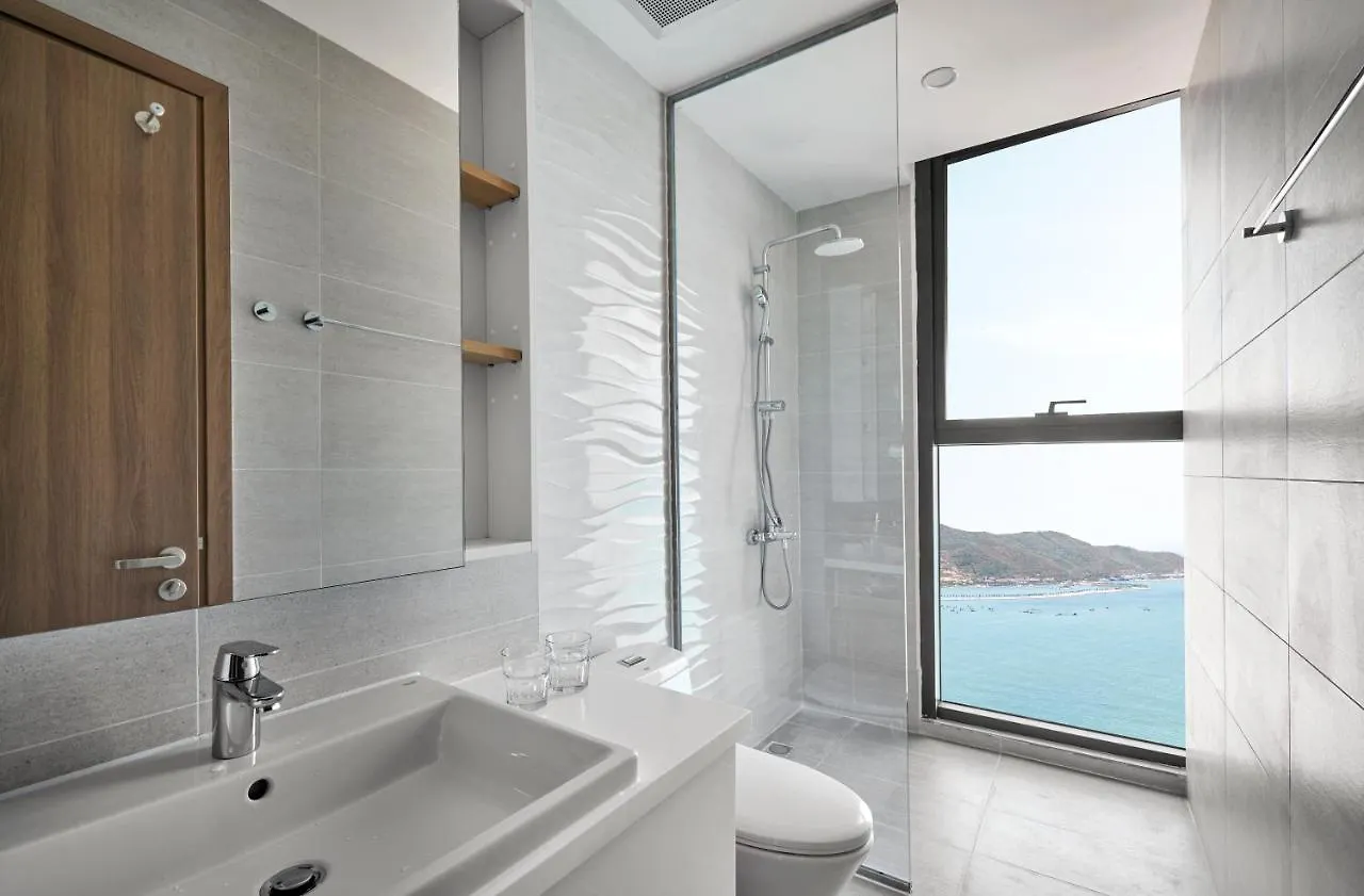 Apart-hotel Scenia Bay Residences Nha Trang