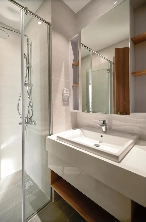 **** Apart-hotel Scenia Bay Residences Nha Trang Vietname